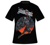 T-shirt Rock à Gogo Judas Priest - Redeemer L