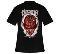 T-shirt Rock à Gogo Kreator - Coma Of Souls S