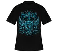 T-shirt Rock Ã Gogo Marduk - Black Metal Assault Noir 2XL