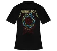 T-shirt Rock Ã Gogo Metallica - Ruin And Struggle Noir XL