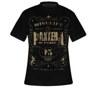 T-shirt Rock à Gogo Pantera - 101 Proof S