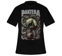 T-shirt Rock à Gogo Pantera - Serpent Skull XL