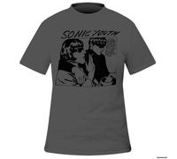 T-shirt Rock à Gogo Sonic Youth - Goo Album M