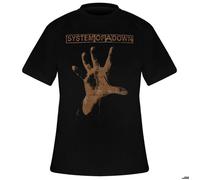 T-shirt Rock à Gogo System Of A Down - Hand M