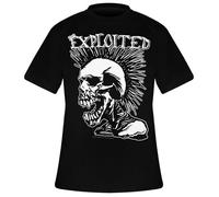 T-shirt Rock à Gogo The Exploited - Mohican M