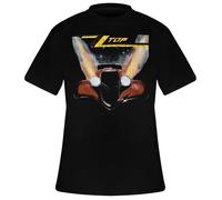 T-shirt Rock à Gogo Zz Top - Eliminator M