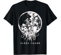 T-Shirt Rock Humoristique avec Jeton De Sommeil « Ramène-Moi À L'Eden » T-Shirt De Sport Col Rond Sportswear Quickdry T-Shirts pour Pêche Entraînement Yoga XL