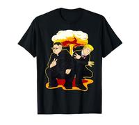 T-shirt « RocketMan » Kim Jong Un North Korea Donald Trump T-Shirt