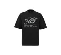 T-Shirt ROG PixelVerse - Taille L - Noir