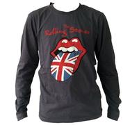 T-Shirt Rolling Stones Manches Longues Taille Xl