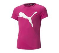 T-Shirt Rose/Blanc Fille Puma Active 14 ans