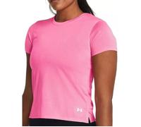 T-Shirt Rose Femme Under Armour 1382434 M
