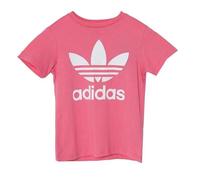 T-shirt Rose Fille Adidas HK7502 6-9 mois
