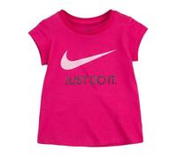 T-shirt Rose Fille Nike Nkg Swoosh 6-7 ans