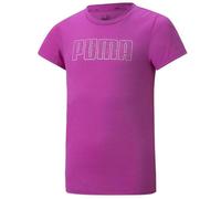 T-Shirt Rose Fille Puma Runtrain 4 ans
