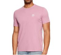 Calvin Klein – T-shirt Homme SS Badge 30S Jersey Classic LV04RC272G – Rose (Orchid Haze) Taille S