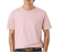 T-shirt Rose Homme Pepe Jeans Contrast Connor S