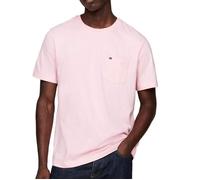 T-shirt Rose Homme Tommy Hilfiger Essential Solid Pock L