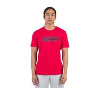 T-shirt Rossignol New Hero Graphic Rouge XL