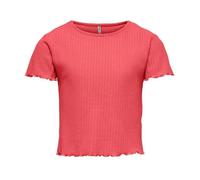 T-shirt Rouge Fille Only Nella 13-14 ans