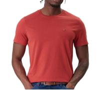 T-shirt Rouge Homme Tommy Hilfiger Tjm Xslim Jersey M