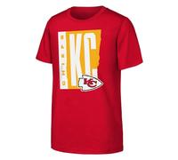 T-Shirt Rouge Tear It Up NFL Kansas City Chiefs