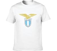 T-Shirt Round Neck Fashion Men's T-Shirt Central Park Five Yusef Kevin Antron Korey and Raymond White Manches Courtes(XX-Large)