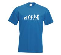 T-Shirt RPG Héros Fantaisie Évolution Imprimé Funshirt Design