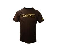 T-Shirt RST Race Dept Logo jaune néonS jaune néon