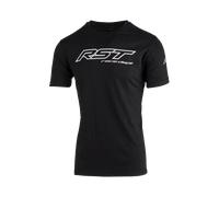 T-Shirt RST Race Dept Logo NoirXS Noir