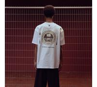 T-Shirt Rufio Les Ardentes X Kappa Blanc Unisexe Blanc 2XL