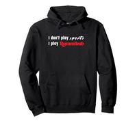 T-Shirt Rummikub Je ne Fais Pas de Sport, Je Joue au Rummikub Sweat à Capuche