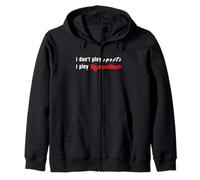 T-Shirt Rummikub Je ne Fais Pas de Sport, Je Joue au Rummikub Sweat à Capuche