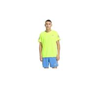 T shirt running adidas adi365 climacool jaune homme