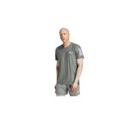 T shirt running adidas own the run gris homme