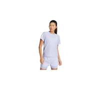 T shirt running adidas own the run violet femme
