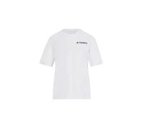 T shirt running adidas terrex multi blanc femme