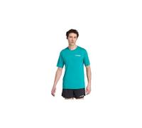 T shirt running adidas terrex xperior vert homme