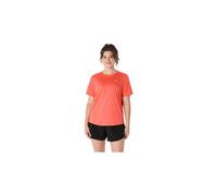 T shirt running asics core corail femme