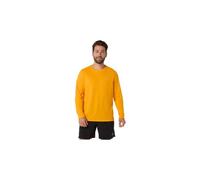 T shirt running asics core orange homme