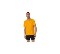 Asics T-shirt fonctionnel Core orange/blanc Taille M