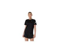 ASICS T-shirt Icon Performance Noir Femme XL