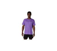 T-shirt ASICS Metarun manches courtes violet - XL