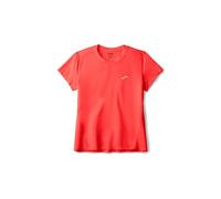 T shirt running brooks sprint free 3 0 rose femme