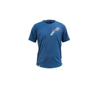 BV Sport - Haut Technique Light - T-shirt homme Navy / Orange - M