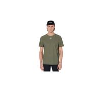 T shirt running circle legend 2 0 vert homme