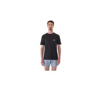 Compressport T-shirt Performance manches courtes de running Homme Noir M