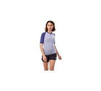 T shirt running compressport trail racing postural mauve femme