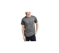 T shirt running craft adv essence melange gris homme