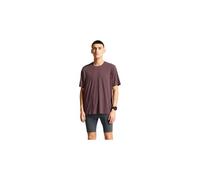 Craft Sportswear T-shirt Hypervent Tee – de trail, ultra respirant et léger – Homme M Bordeaux